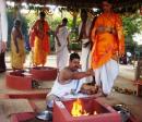 Shri Vidya based on Agama Tradition